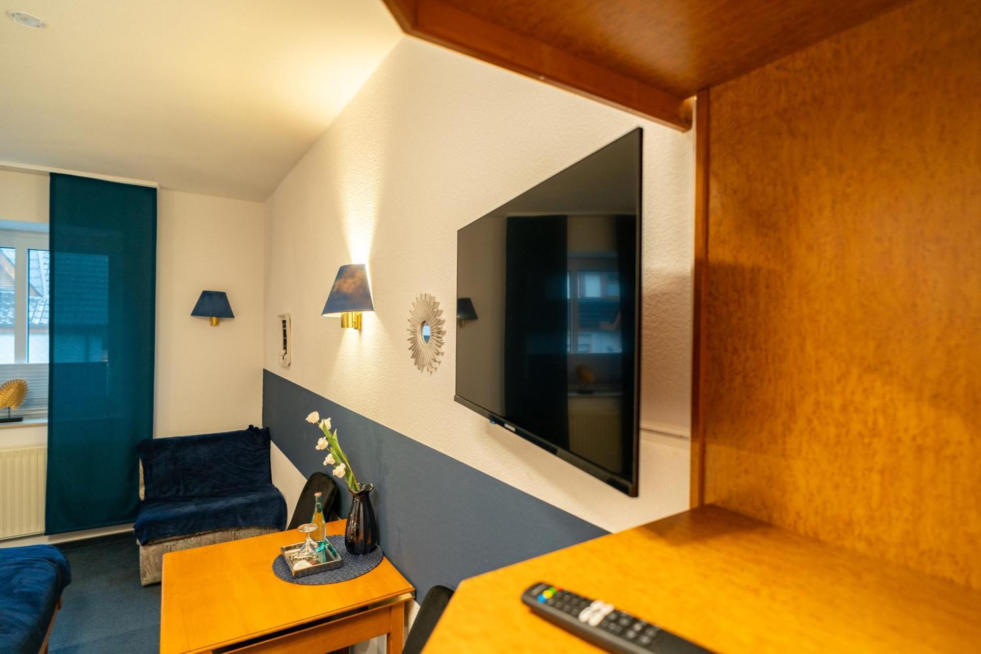 Waldhotel Surwold Ngoại thất bức ảnh