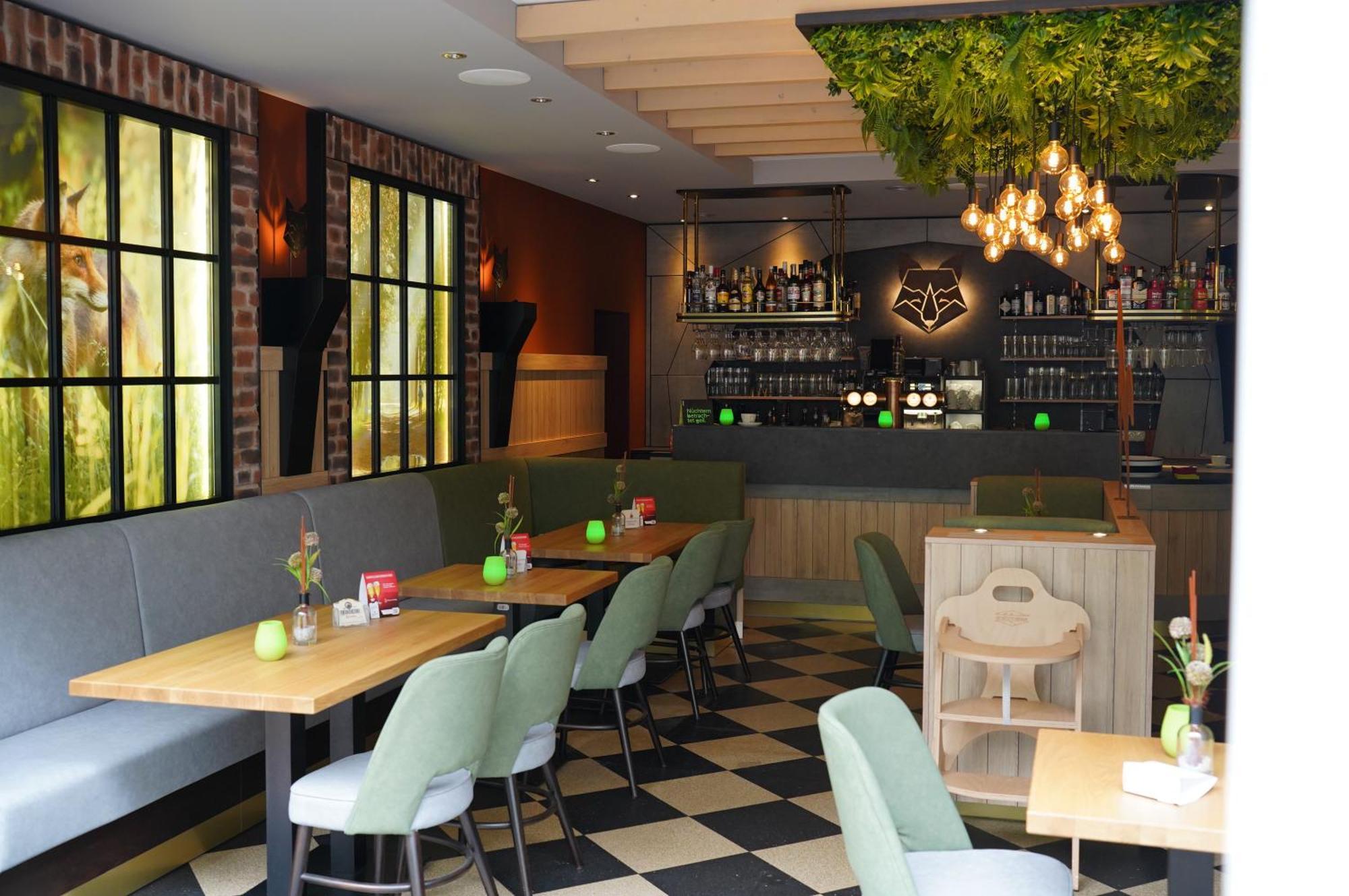 Waldhotel Surwold Ngoại thất bức ảnh