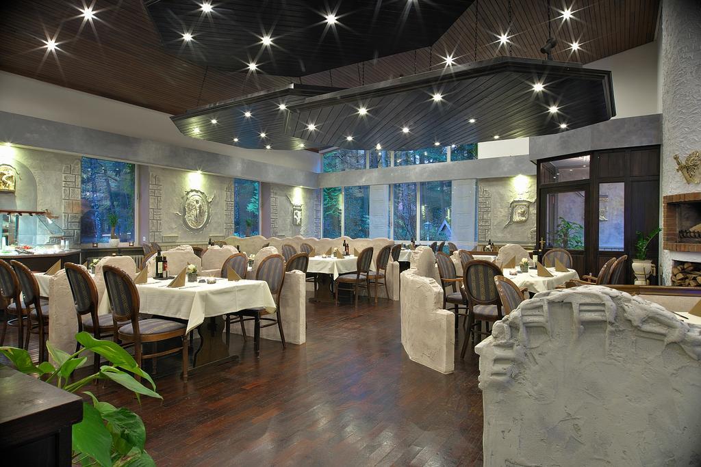 Waldhotel Surwold Ngoại thất bức ảnh