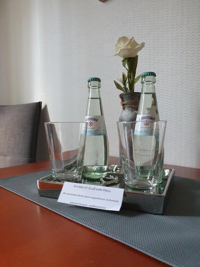 Waldhotel Surwold Ngoại thất bức ảnh